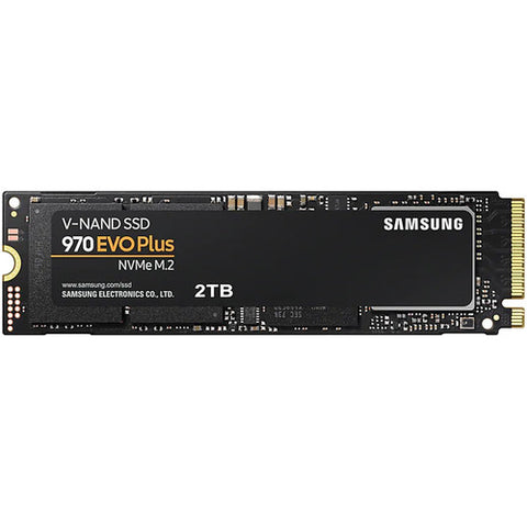 Samsung 970 EVO PLUS NVMe M.2 Solid State Drive | 250GB | 500GB | 1TB | 2TB