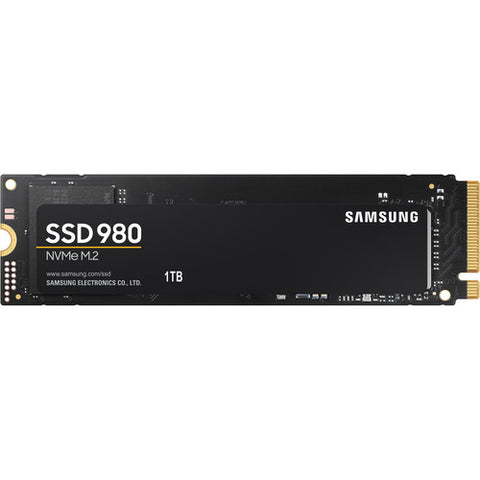 Samsung 980 PCIe 3.0 NVMe M.2 SSD Solid State Drive