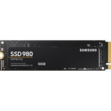 Samsung 980 PCIe 3.0 NVMe M.2 SSD Solid State Drive