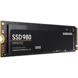 Samsung 980 PCIe 3.0 NVMe M.2 SSD Solid State Drive