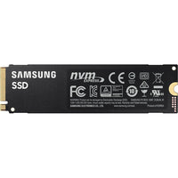 Samsung 980 PRO PCIe Gen 4.0 x4 NVMe 1.3c M.2 SSD