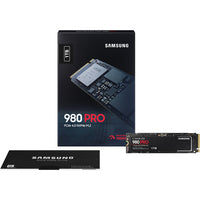 Samsung 980 PRO PCIe Gen 4.0 x4 NVMe 1.3c M.2 SSD
