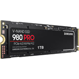 Samsung 980 PRO PCIe Gen 4.0 x4 NVMe 1.3c M.2 SSD