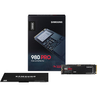 Samsung 980 PRO PCIe Gen 4.0 x4 NVMe 1.3c M.2 SSD