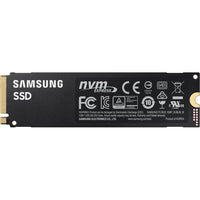 Samsung 980 PRO PCIe Gen 4.0 x4 NVMe 1.3c M.2 SSD