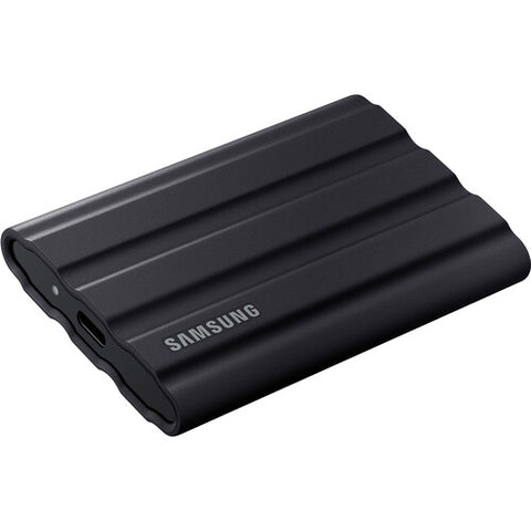 Samsung Portable SSD T7 Shield - 4TB | Black