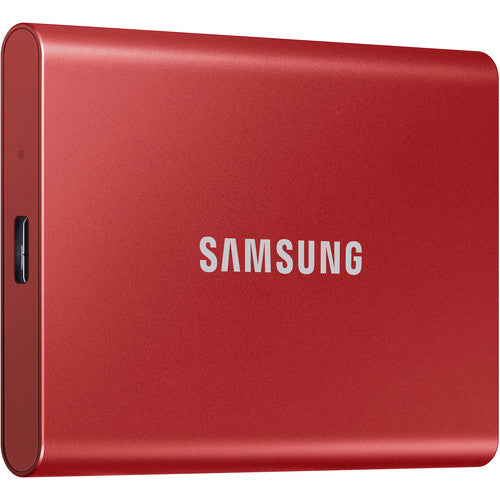 T7 Portable SSD | 500GB | 1TB | 2TB