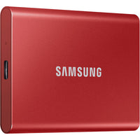 T7 Portable SSD | 1TB | 2TB | 4TB