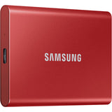 T7 Portable SSD | 500GB | 1TB | 2TB