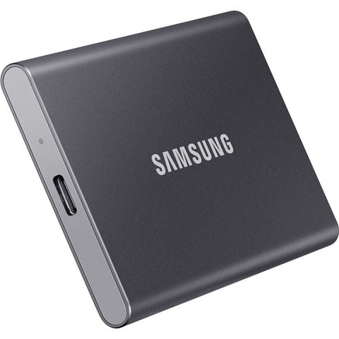 T7 Portable SSD | 500GB | 1TB | 2TB