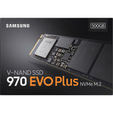 Samsung 970 EVO PLUS NVMe M.2 Solid State Drive | 250GB | 500GB | 1TB | 2TB