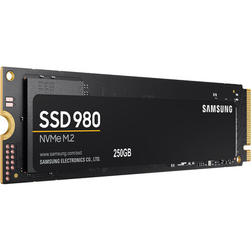Samsung 980 PCIe 3.0 NVMe M.2 SSD Solid State Drive