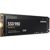 Samsung 980 PCIe 3.0 NVMe M.2 SSD Solid State Drive