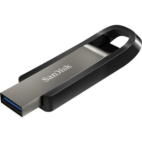 SanDisk Extreme GO CZ810 USB 3.2 Flash Drive Metal - 256GB