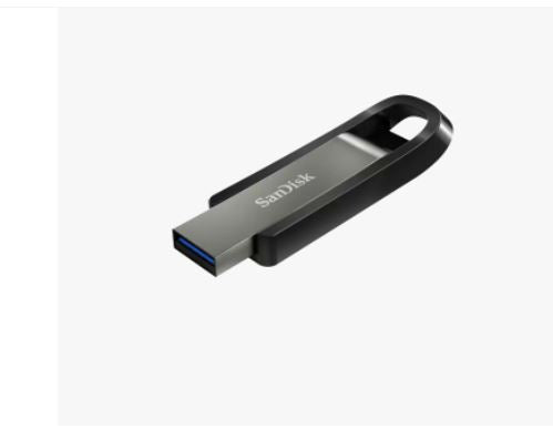 SanDisk Extreme Go Metal USB 3.2 Drive