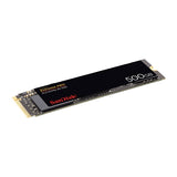 Extreme PRO M.2 NVMe 3D SSD Solid State Drive Read Speeds up to 3,400MB/s - 500GB