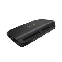 SanDisk SDDR-A631 ImageMate PRO USB-C Multi-Card Reader/Writer for SD, microSD and CompactFlash Cards