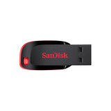 Sandisk SDCZ50 Cruzer Blade USB 2.0 Flash Drive | 8GB | 16GB | 32GB | 64GB | 128GB