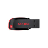SDCZ50 Cruzer Blade USB 2.0 Flash Drive | 8GB | 16GB | 32GB | 64GB | 128GB
