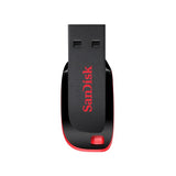 Sandisk SDCZ50 Cruzer Blade USB 2.0 Flash Drive | 8GB | 16GB | 32GB | 64GB | 128GB