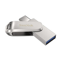 SDDDC4 Ultra Dual Drive Luxe USB3.1/Type C | 32GB | 64GB | 128GB | 256GB | 512GB | 1TB