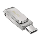 SDDDC4 Ultra Dual Drive Luxe USB3.1/Type C | 32GB | 64GB | 128GB | 256GB | 512GB | 1TB