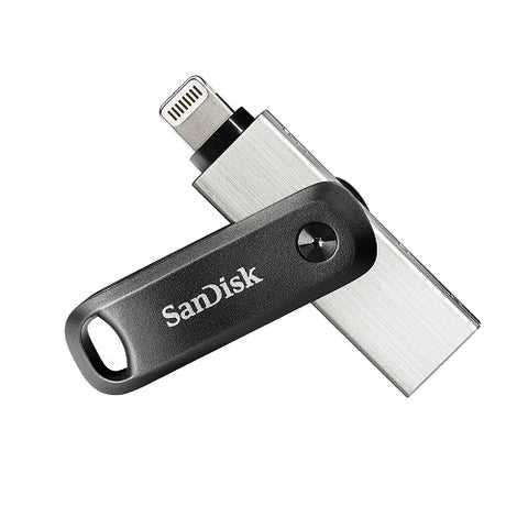 SDIX60N iXpand iOS USB 3.0 Flash Drive Go