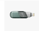 SDIX90N iXpand™ Flash Drive Flip for iOS