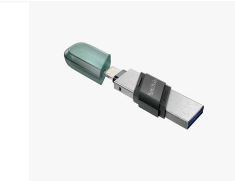 SDIX90N iXpand™ Flash Drive Flip for iOS