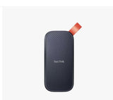 USB 3.2 Gen 2 USB-C Portable SSD E30 with USB-C to USB-A Cable