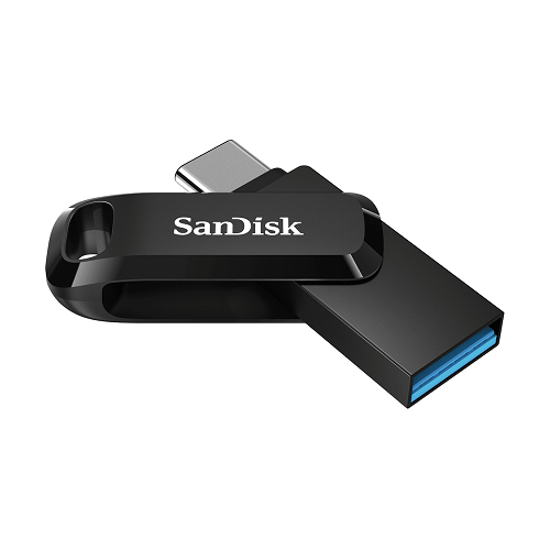 SDDDC3 Ultra Dual Drive Go USB Type C USB 3.1 Flash Drive SDDDC3 | 32GB | 64GB | 128GB | 256GB