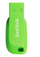 Sandisk SDCZ50C-016G Cruzer Blade 16GB USB 2.0 Drive