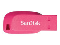 Sandisk SDCZ50C-016G Cruzer Blade 16GB USB 2.0 Drive