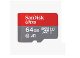 Sandisk SDSQUAB Ultra microSDXC A1, C10, U1, UHS-I, 140MB/s R, without SD Adapter