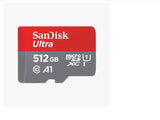 Sandisk SDSQUAC Ultra microSDXC A1, C10, U1, UHS-I, 150MB/s R, without SD Adapter