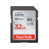 Ultra SDHC / SDXC Memory Card  | SDSDUNR | Class 10 | UHS-I
