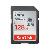 Ultra SDHC / SDXC Memory Card  | SDSDUNR | Class 10 | UHS-I