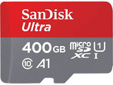 SDSQUA4 Ultra MicroSDXC Card without Adapter | A1, C10, 120M Read, U1