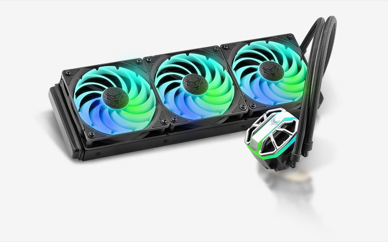 Sapphire NITRO+ S360-A AIO CPU Cooler