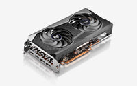 Sapphire Nitro+ AMD Radeon RX 6600XT OC 8GB GDDR6 Graphics Card
