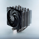 Scythe MUGEN 5 WonderSnail Edition Tower Cooler w/6*6mm Heatpipe, 1*Wondersnail 120mm PWM Fan