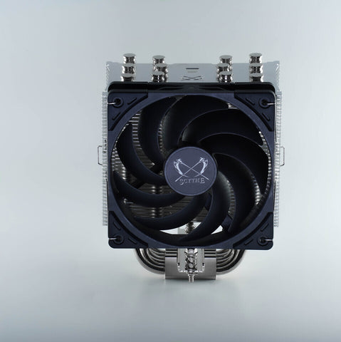 Scythe MUGEN 5 WonderSnail Edition Tower Cooler w/6*6mm Heatpipe, 1*Wondersnail 120mm PWM Fan