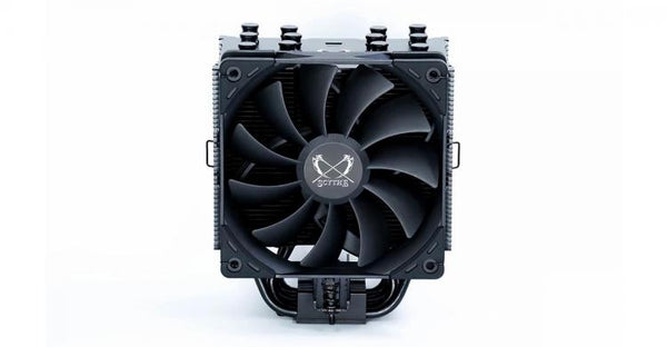 Mugen 5 Black Edition CPU Cooler with Kaze Flex Fan
