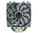 Mugen 5 Rev.B Tower CPU Cooler with Kaze Flex Fan