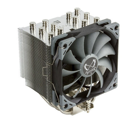 Mugen 5 Rev.B Tower CPU Cooler with Kaze Flex Fan