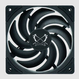 Wonder Snail 120 PWM High Pressure 300-2400 RPM Fan