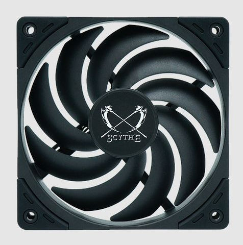 Wonder Snail 120 PWM High Pressure 300-2400 RPM Fan