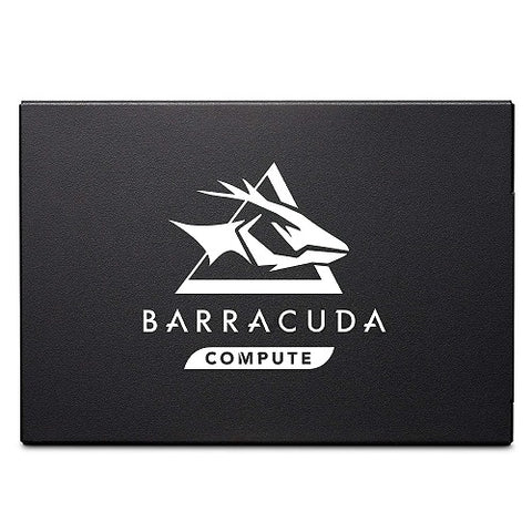 BarraCuda Q1 2.5-inch Solid State Drive SSD