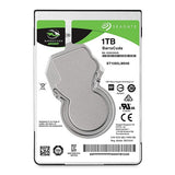 Barracuda 2.5-inch Internal Hard Disk Drive | SATA 6GB/s | 5400 RPM | 1TB | 2TB