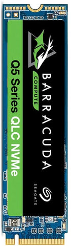 Barracuda Q5 M.2 PCIe NVMe Solid State Drive SSD - 500GB